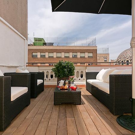 Bcn Paseo De Gracia Rocamora Apartment Барселона Екстериор снимка
