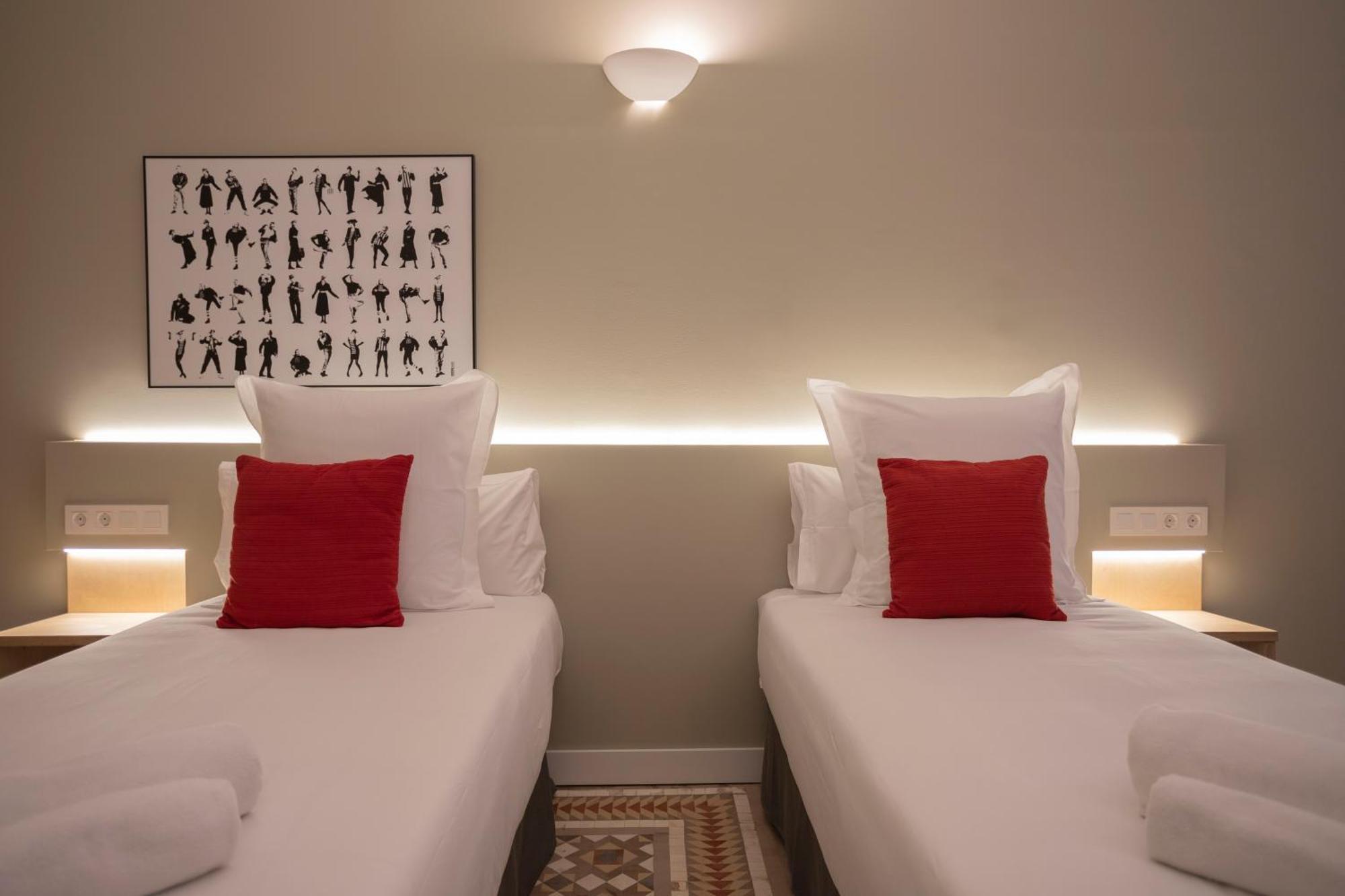 Bcn Paseo De Gracia Rocamora Apartment Барселона Екстериор снимка