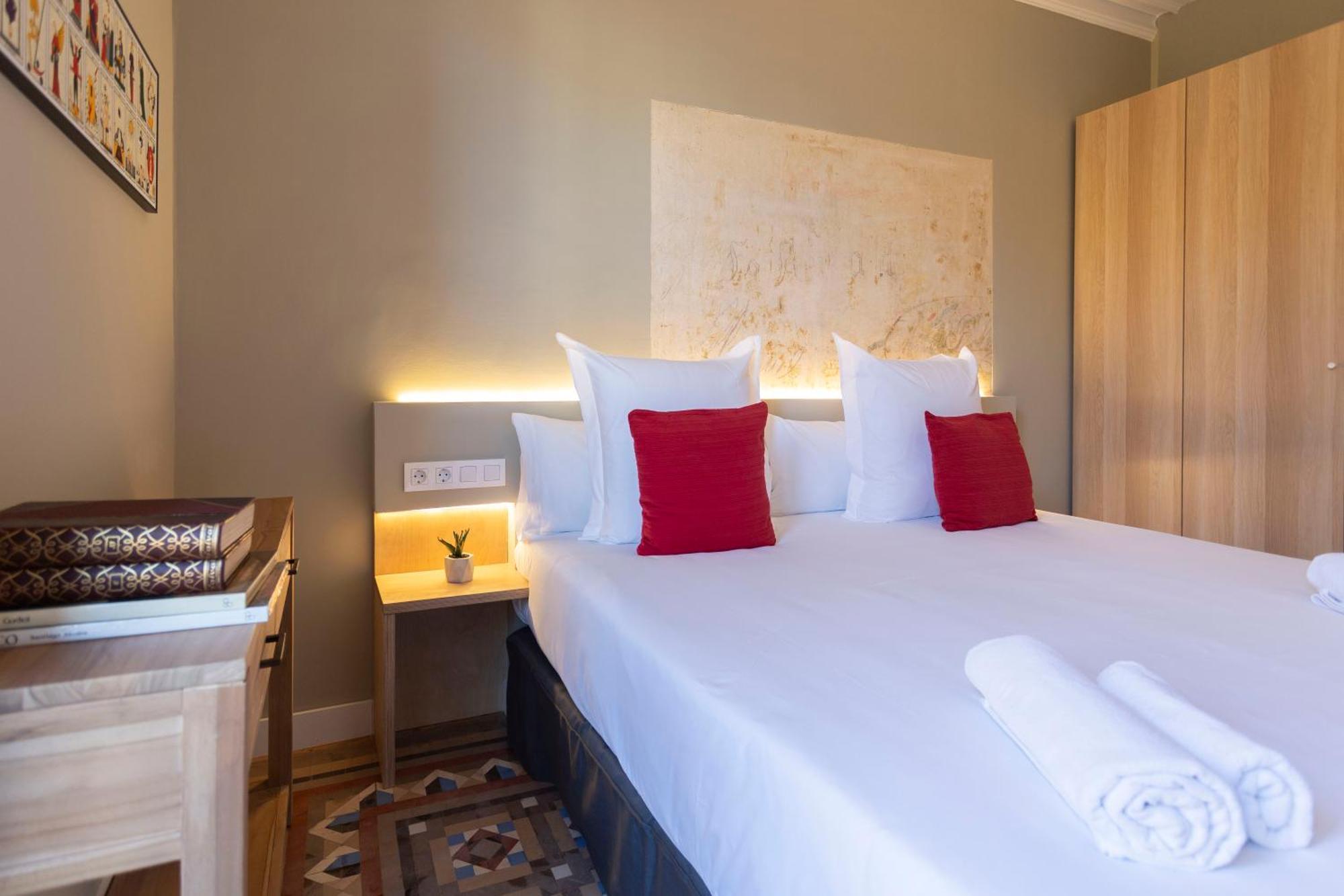Bcn Paseo De Gracia Rocamora Apartment Барселона Екстериор снимка