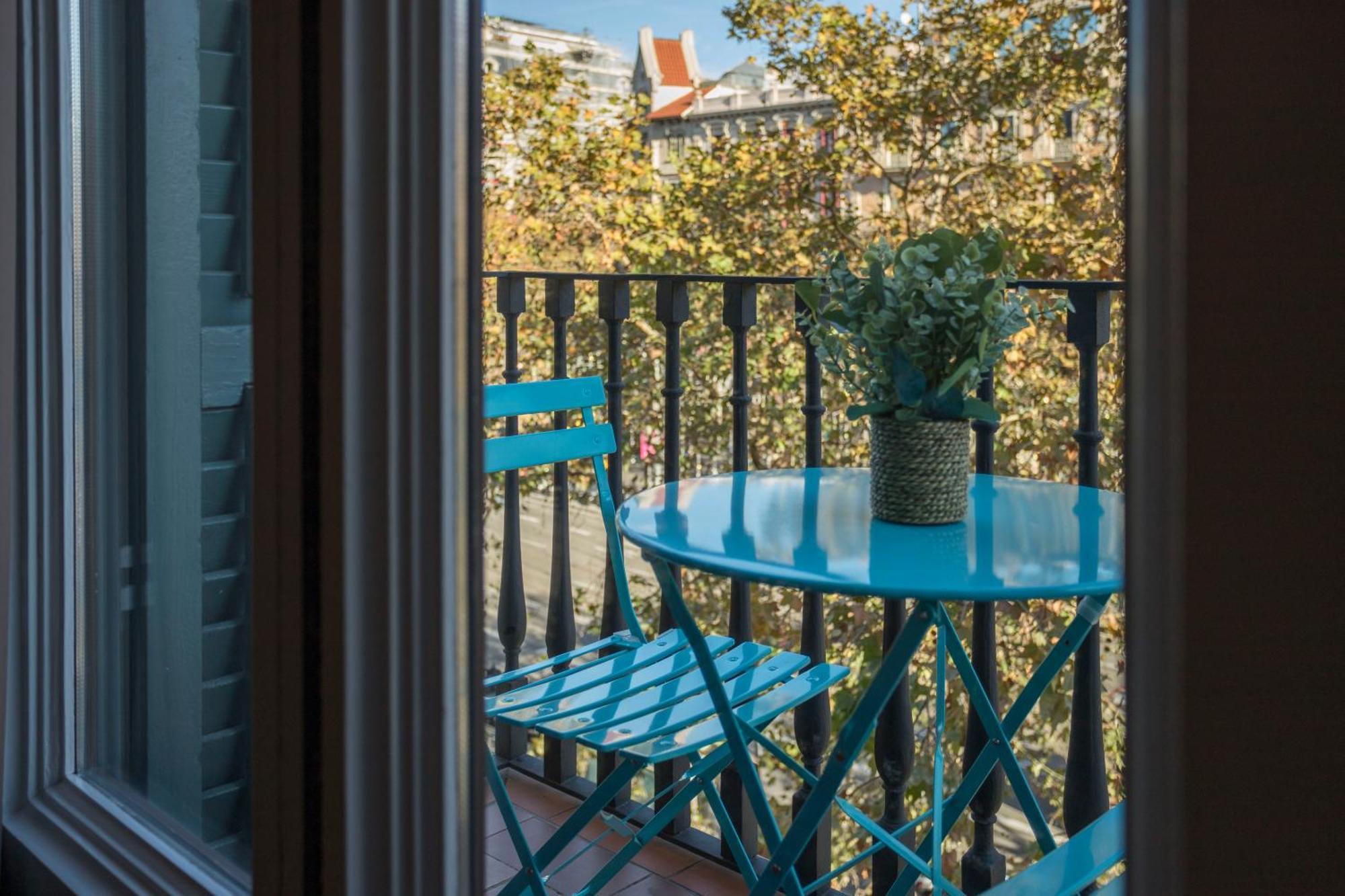 Bcn Paseo De Gracia Rocamora Apartment Барселона Екстериор снимка