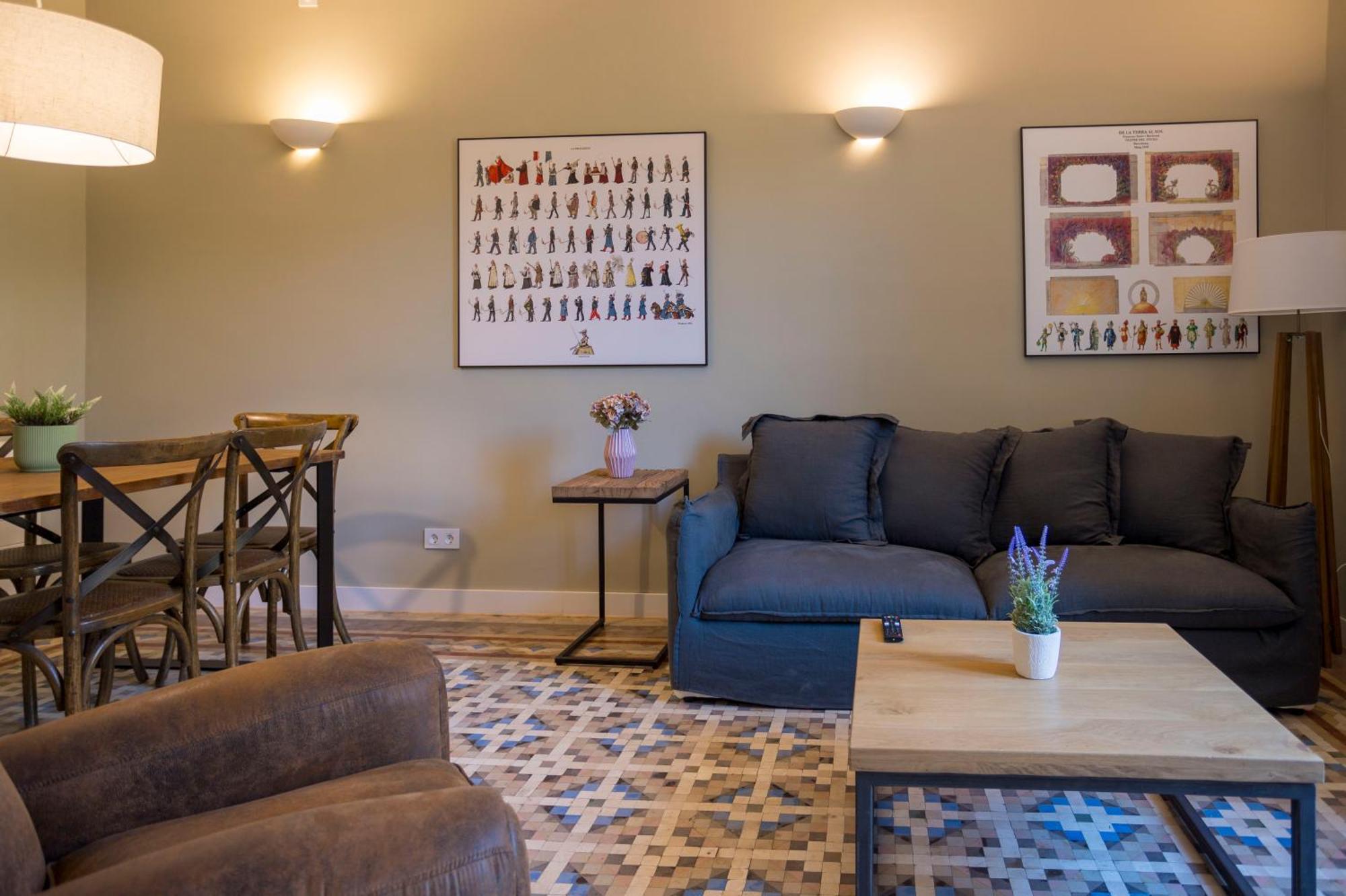 Bcn Paseo De Gracia Rocamora Apartment Барселона Екстериор снимка