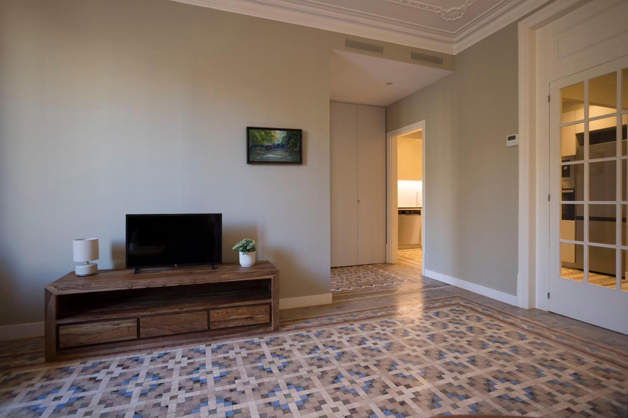 Bcn Paseo De Gracia Rocamora Apartment Барселона Екстериор снимка