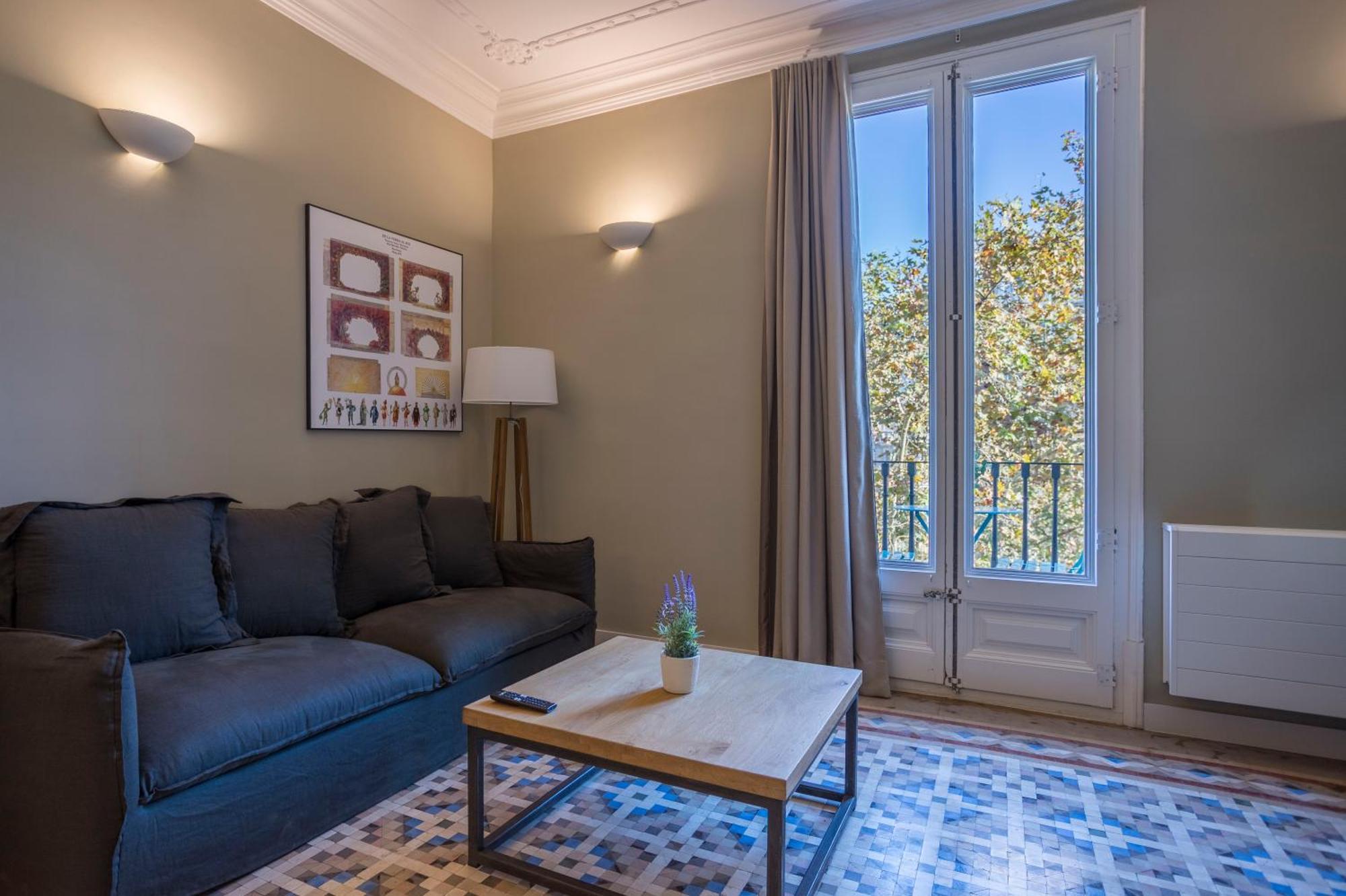 Bcn Paseo De Gracia Rocamora Apartment Барселона Екстериор снимка