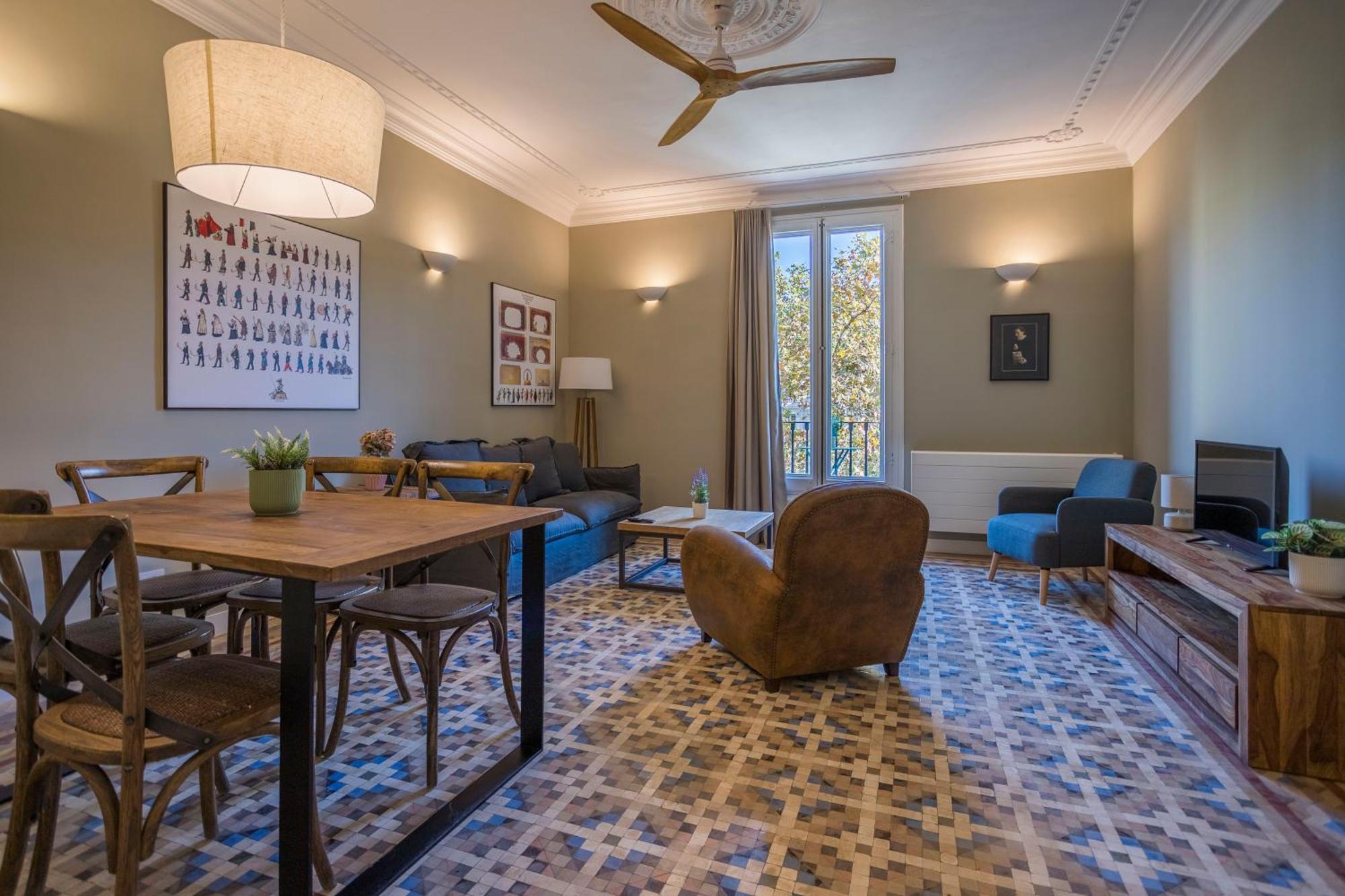 Bcn Paseo De Gracia Rocamora Apartment Барселона Екстериор снимка