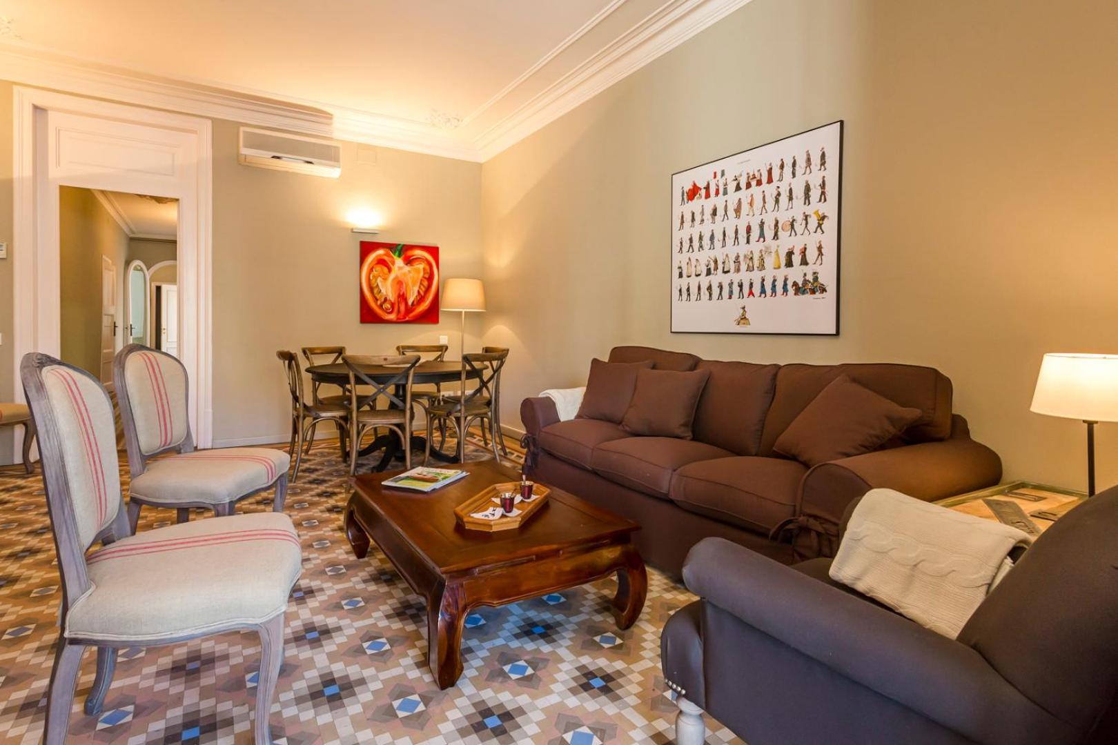 Bcn Paseo De Gracia Rocamora Apartment Барселона Екстериор снимка