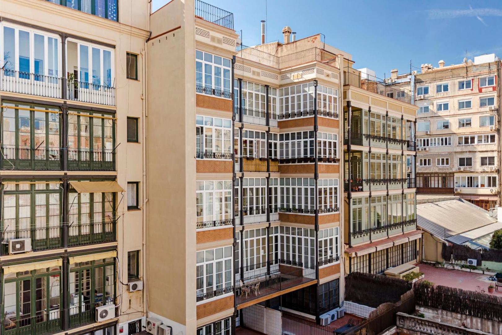 Bcn Paseo De Gracia Rocamora Apartment Барселона Екстериор снимка