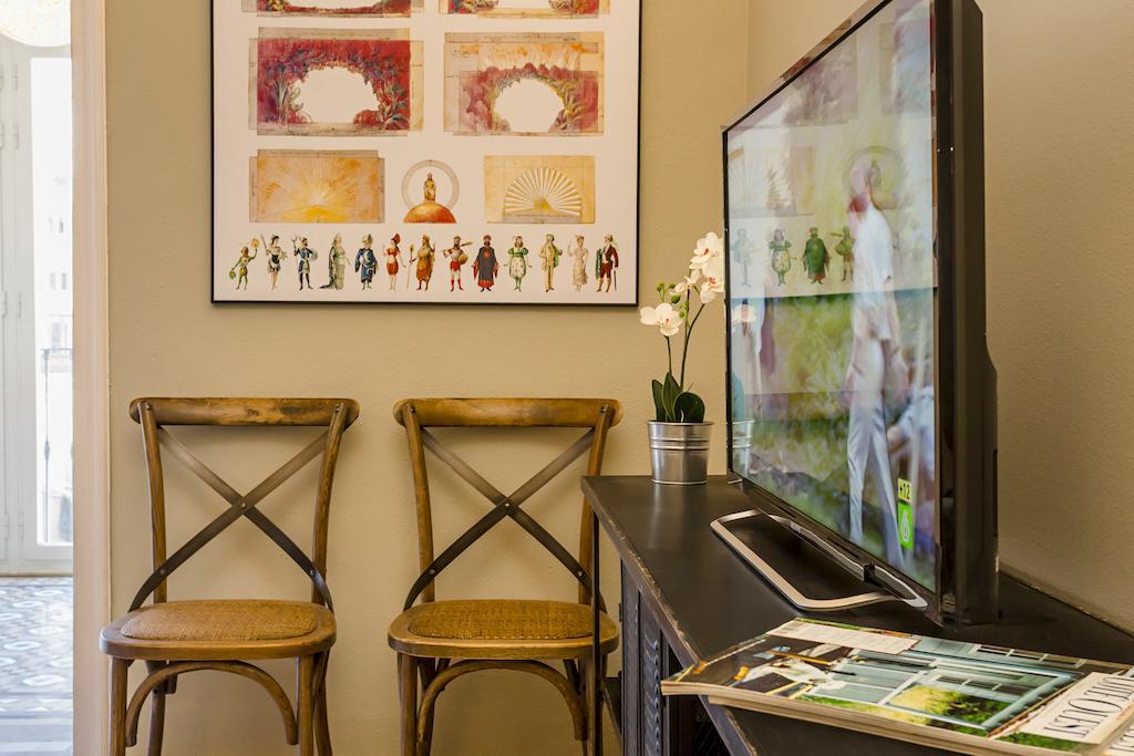 Bcn Paseo De Gracia Rocamora Apartment Барселона Екстериор снимка