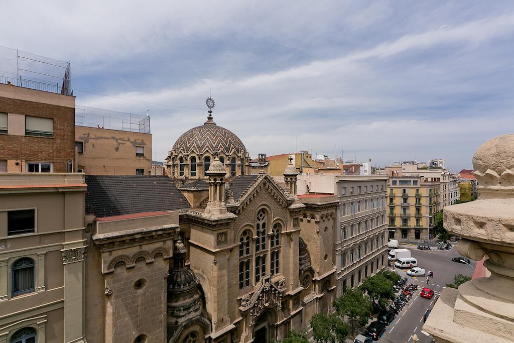 Bcn Paseo De Gracia Rocamora Apartment Барселона Екстериор снимка