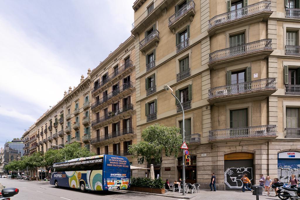 Bcn Paseo De Gracia Rocamora Apartment Барселона Екстериор снимка