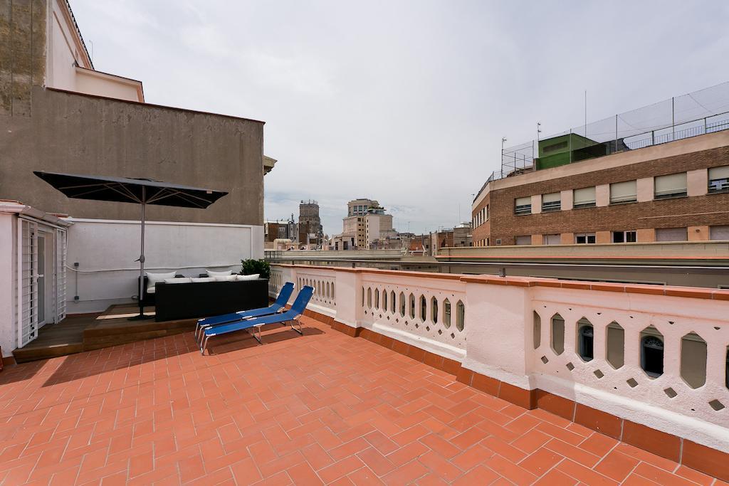 Bcn Paseo De Gracia Rocamora Apartment Барселона Екстериор снимка