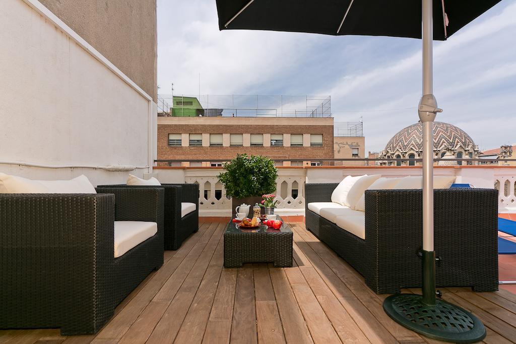 Bcn Paseo De Gracia Rocamora Apartment Барселона Екстериор снимка
