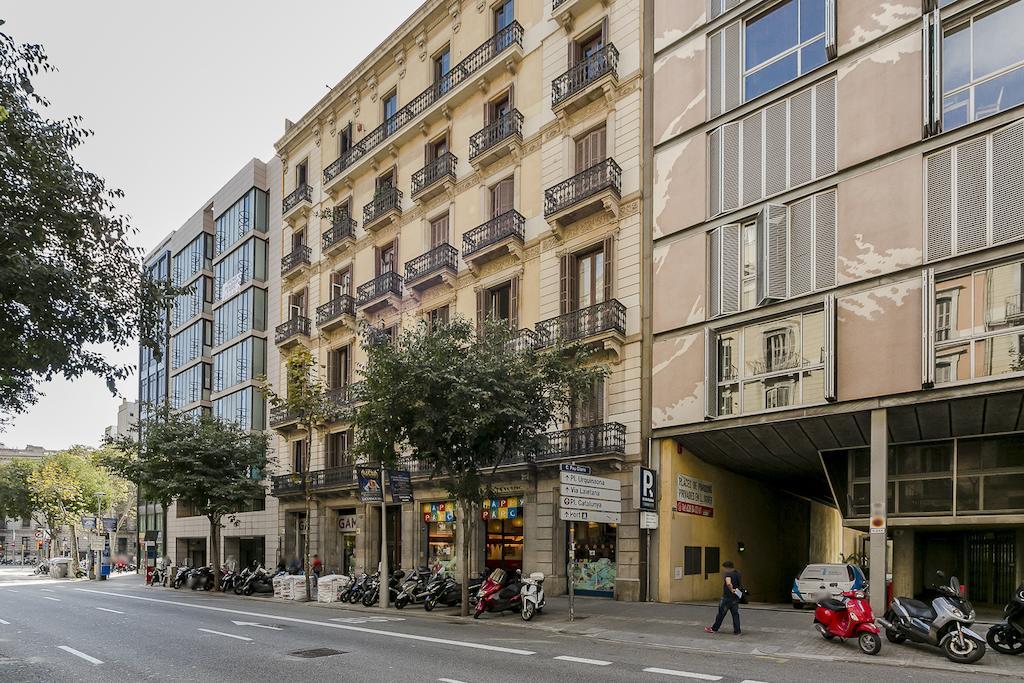 Bcn Paseo De Gracia Rocamora Apartment Барселона Екстериор снимка