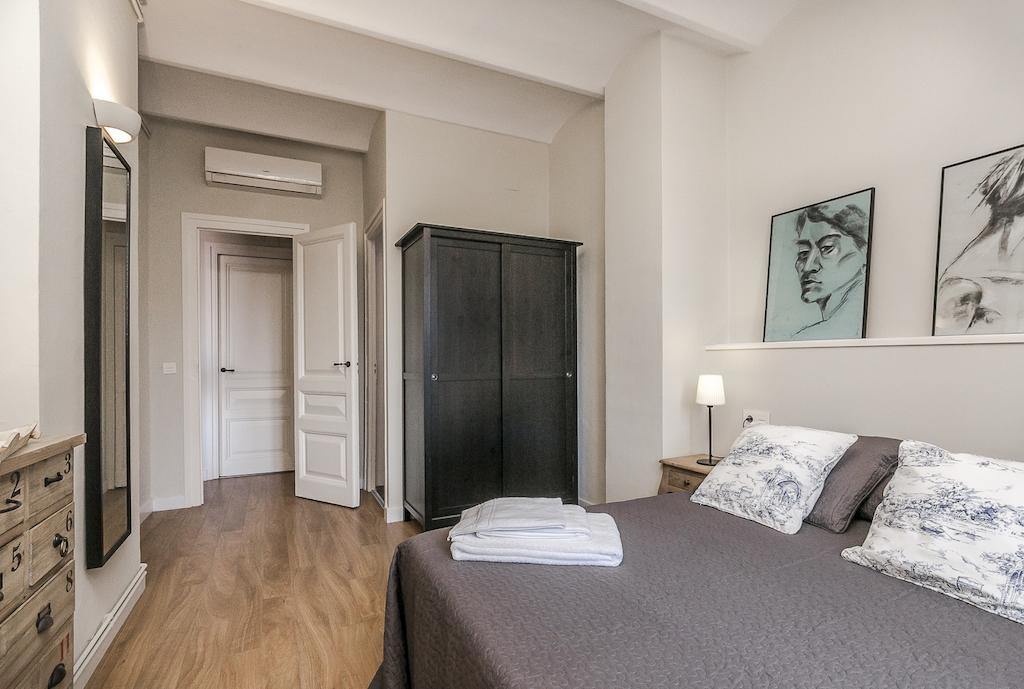 Bcn Paseo De Gracia Rocamora Apartment Барселона Екстериор снимка