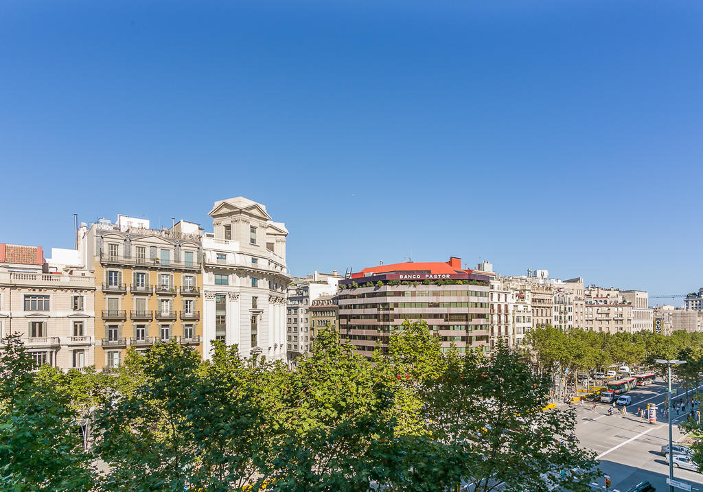 Bcn Paseo De Gracia Rocamora Apartment Барселона Екстериор снимка