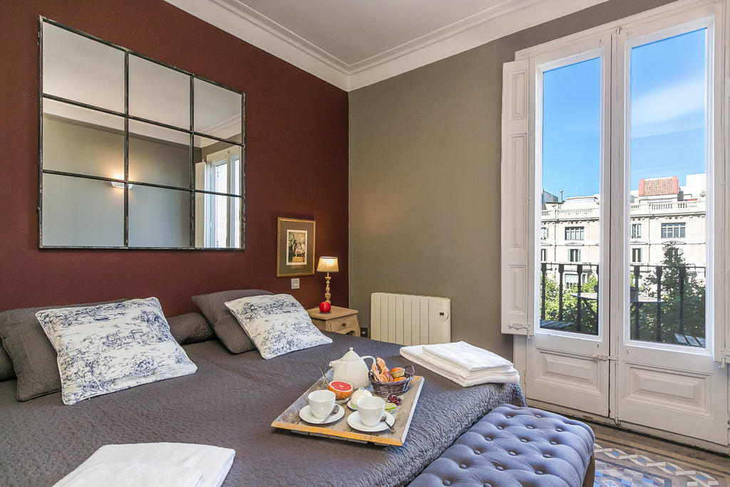 Bcn Paseo De Gracia Rocamora Apartment Барселона Екстериор снимка
