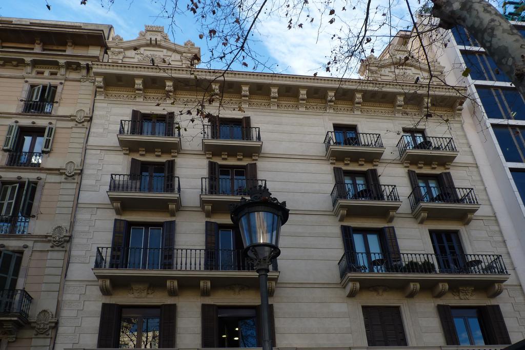 Bcn Paseo De Gracia Rocamora Apartment Барселона Екстериор снимка