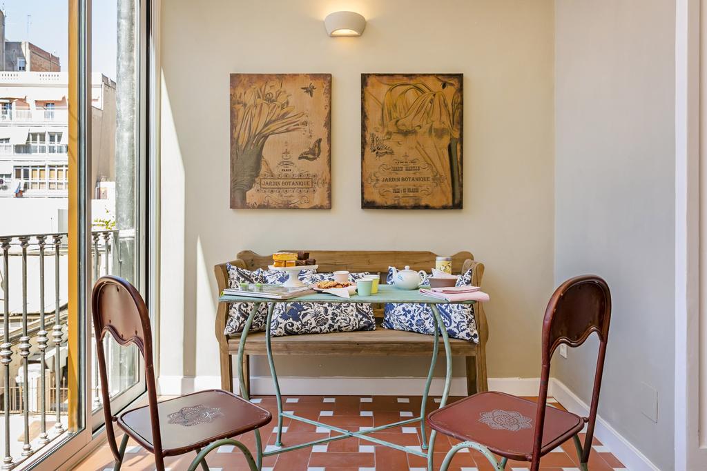 Bcn Paseo De Gracia Rocamora Apartment Барселона Екстериор снимка