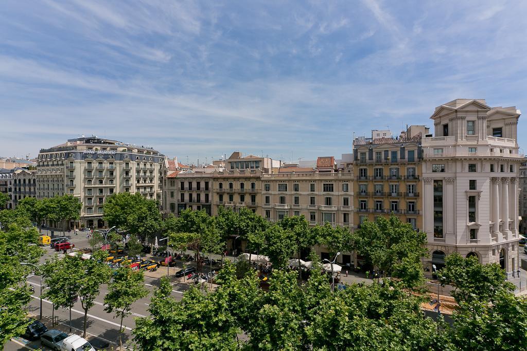 Bcn Paseo De Gracia Rocamora Apartment Барселона Екстериор снимка