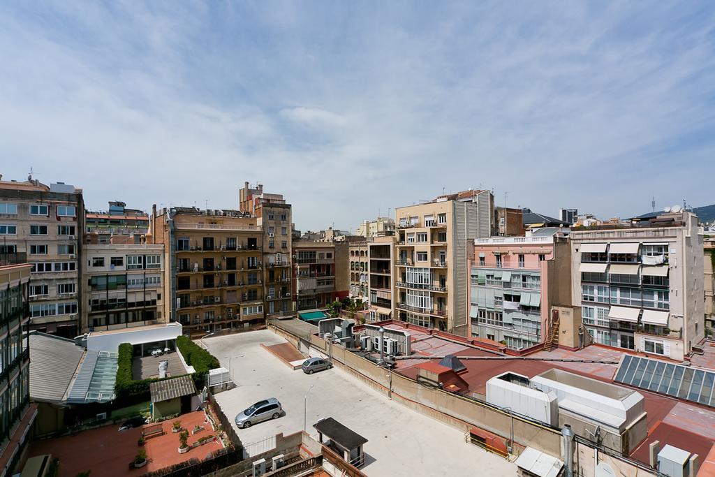 Bcn Paseo De Gracia Rocamora Apartment Барселона Екстериор снимка