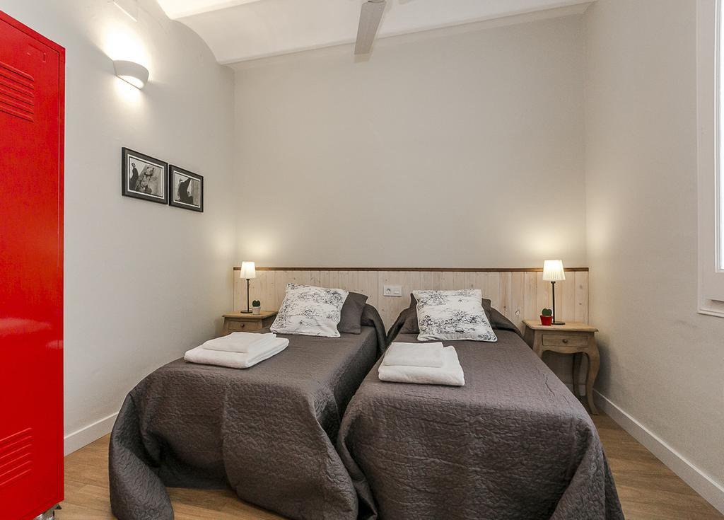 Bcn Paseo De Gracia Rocamora Apartment Барселона Екстериор снимка