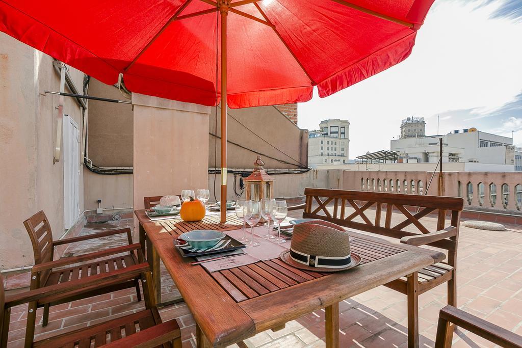 Bcn Paseo De Gracia Rocamora Apartment Барселона Екстериор снимка