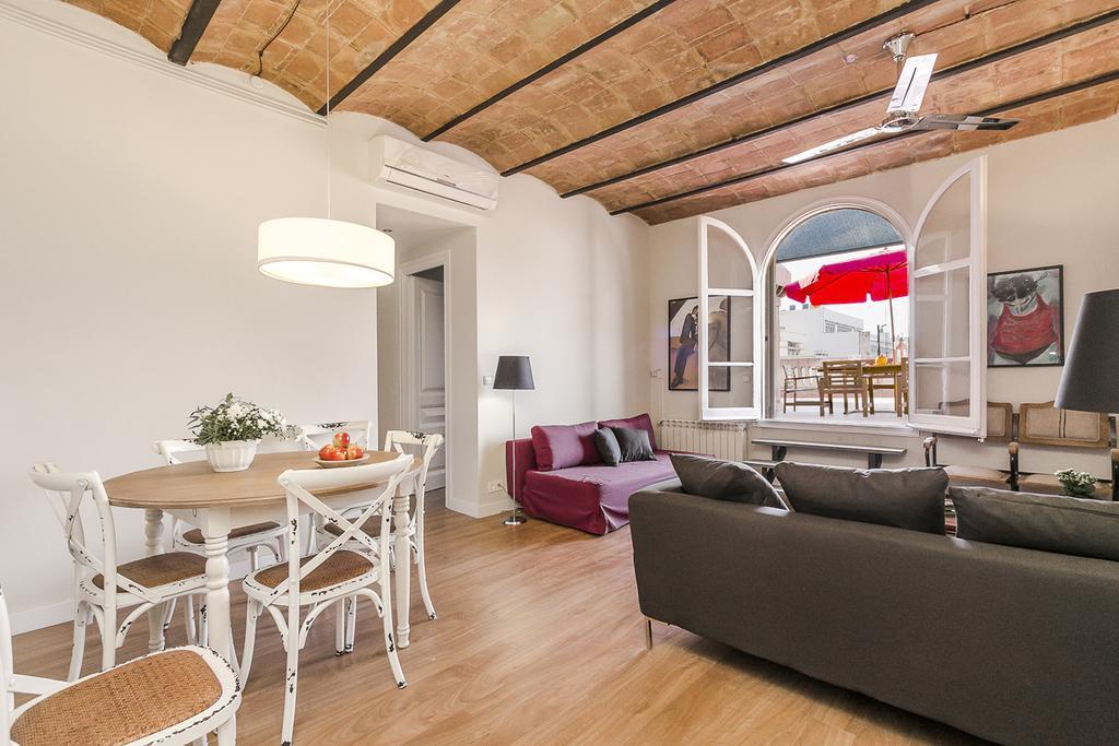 Bcn Paseo De Gracia Rocamora Apartment Барселона Екстериор снимка