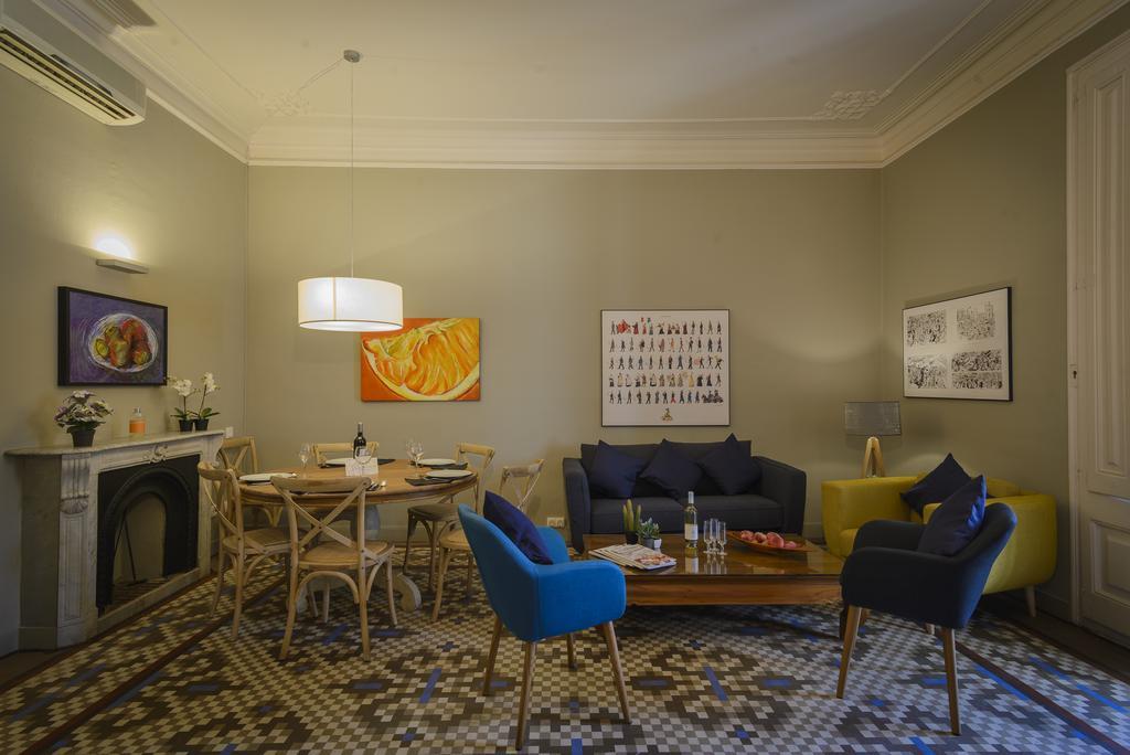 Bcn Paseo De Gracia Rocamora Apartment Барселона Екстериор снимка