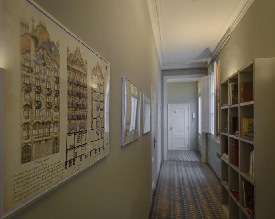 Bcn Paseo De Gracia Rocamora Apartment Барселона Екстериор снимка